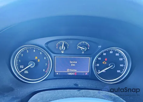 2020 Buick Enclave Essence z USA, uszkodzony, nr VIN 5GAERBKW0LJ225642